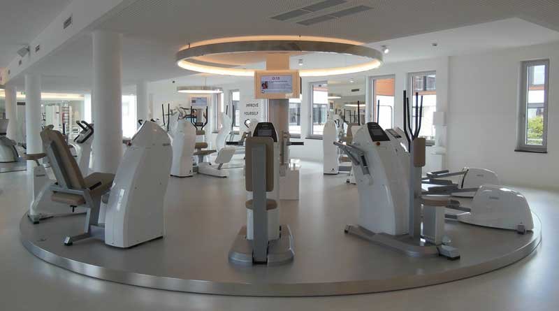 fitness-studio